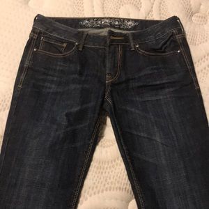 Express jeans